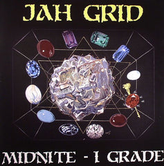 Midnite - I Grade - Jah Grid - I Grade Records IGLP004