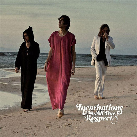Incarnations – With All Due Respect Lovemonk – LMNK36