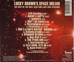 Lucky Brown - Space Dream (CD) TRCD9011 Tramp Records