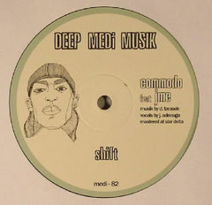 Commodo - Shift 12" Deep Medi Musik medi-82 REPRESS