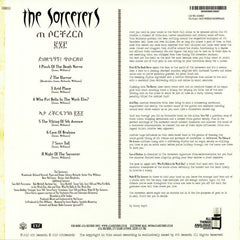 The Sorcerers ‎– The Sorcerers - ATA Records - ATA LP002