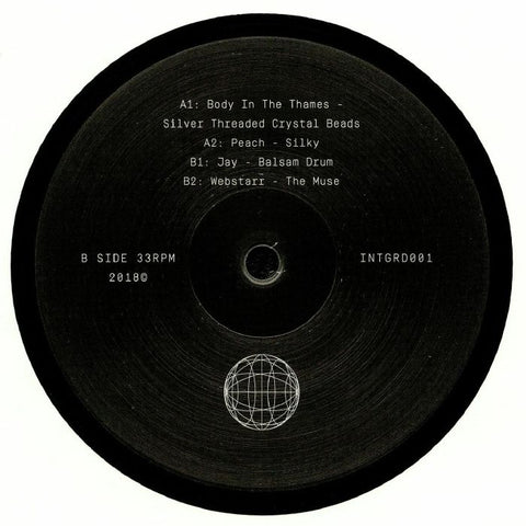 Various ‎– Introduction EP - INTERGRADED ‎– INTGRD001