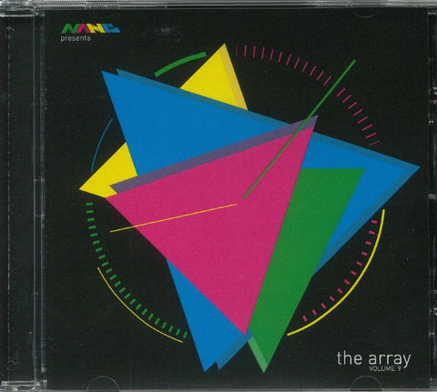 VARIOUS Nang Presents The Array Volume 9 (unmixed CD)