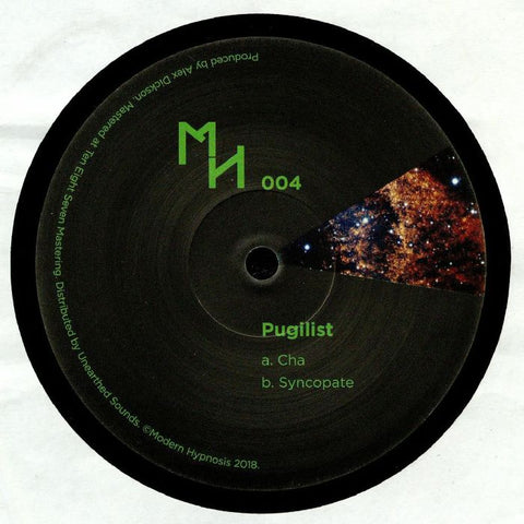 Pugilist – Cha / Syncopate Modern Hypnosis – MH004