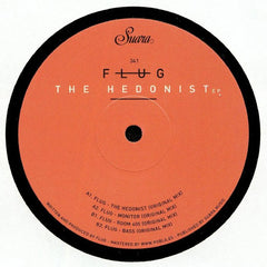 Flug ‎– The Hedonist EP Suara ‎– Suara 341