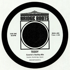 Caserta ‎– Teddy Bridge Boots ‎– BB45005