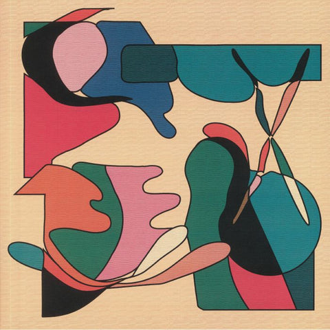 Bonobo, Totally Enormous Extinct Dinosaurs ‎– Heartbreak OUTLIER ‎– OTLR001