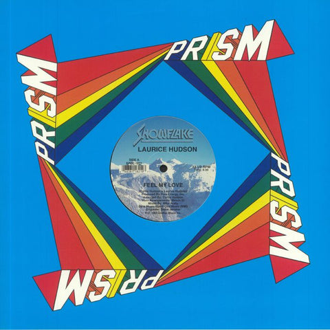 Laurice Hudson - Feel My Love Unidisc Music Inc ‎– SPEC1821