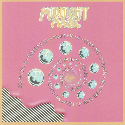 Midnight Magic - Beam Me Up Remixed Razor N Tape Reserve – RNTR037