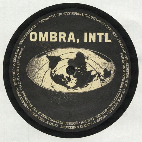 Various – Dystopian Lucid Dreaming Ombra International – OMBRAINTL020