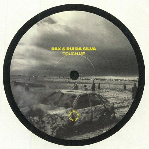 Pax & Rui Da Silva – Touch Me Nothing Else Matters - NEM017