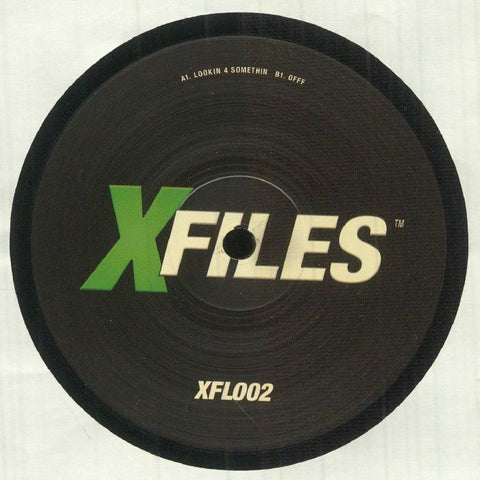 Unknown Artist ‎– Looking For Something X Files XFL002