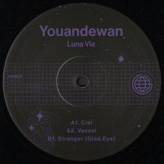 Youandewan ‎– Luna Via 12" Voyage Recordings ‎– VYG07