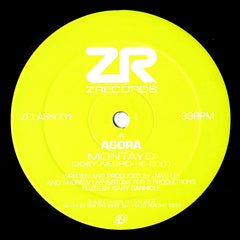 Agora / Doug Willis - Montayo / Get Your Own - ZCLASS001 Z Records