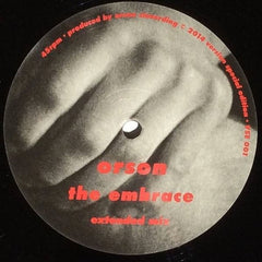 Orson - The Embrace Version VSE001