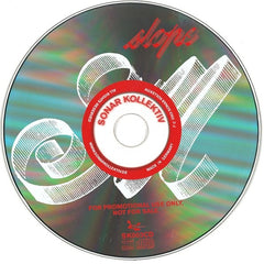 Slope - M (CD, Promo) Sonar Kollektiv SK003CD