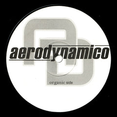 Various - Naturally Manmade E.p 12" Aerodynamico AD001