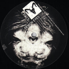 Facs / Fon - Demon Eyes / Bass Come Out So Clear 12" Killing Sheep Records KSHEEPV010