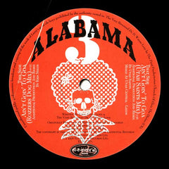 Alabama 3 - Ain't Goin' To Goa 12" ELM45TP1 Elemental Records