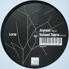 Lone - Joyreel / Sunset Teens 12" Werk Discs WERK 017