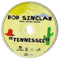 Bob Sinclar Feat. Farrell Lennon - Tennessee (CD) D:vision Records 1723046