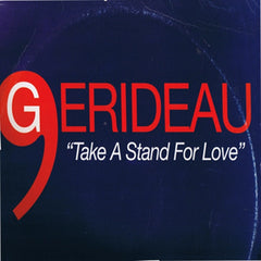 Gerideau - Take A Stand For Love 12" FFRR FX 243