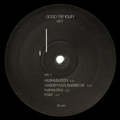 GoGo Penguin ‎– v2.0 - Gondwana Records ‎– GONDLP009