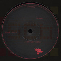 Scuba - A Mutual Antipathy Remixes 12" Hotflush Recordings HFRMX004