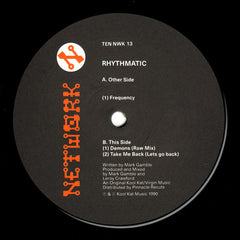 Rhythmatic - Frequency / Demons Network Records TEN NWK 13