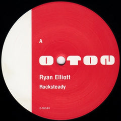 Ryan Elliott - Rocksteady 12" Ostgut Ton o-ton44