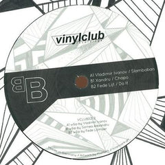 Various - Vinyl Club Concept Part II 12" Vinylclub VCLUB021.2