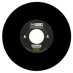 Cadenza, Stylo G, Busy Signal ‎– Foundation 7" The Full Hundred ‎– TFHCAD