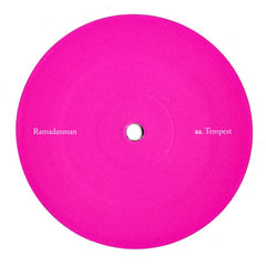 Ramadanman - Glut / Tempest - Hemlock Recordings HEK008