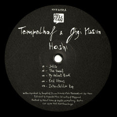 Tempelhof & Gigi Masin ‎– Hoshi - Hell Yeah Recordings ‎– HYR7139