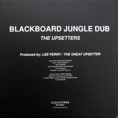 The Upsetters - Blackboard Jungle Dub 3x10" Repess Get On Down GET-56005-10