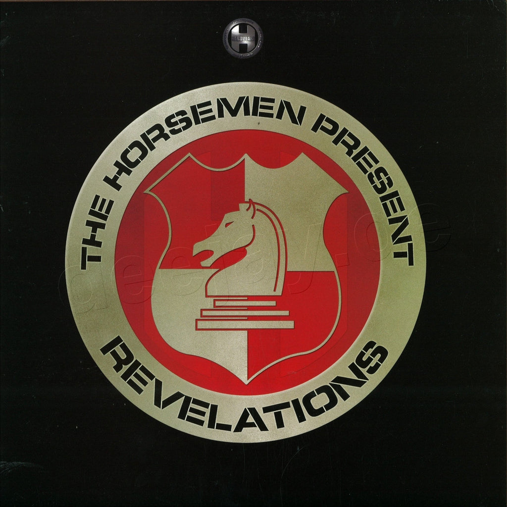 Phobia / Gremlinz - Horsemen Revelations LP Sampler - Part 2 12" Renegade Hardware HWARE01S