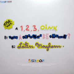 C156 - Oink 12" Disboot DBOOT008