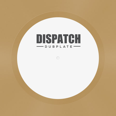 Cern / Mayhem & Cern - Hollow Moon VIP / Hydraulic / Tiamat VIP 12” DISDUB004 Dispatch Dubplate
