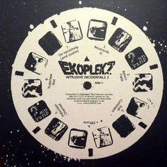 Ekoplekz - Intrusive Incidentalz Vol 2 12" Punch Drunk DRUNK029