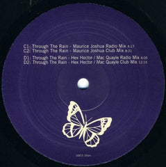 Mariah Carey - Through The Rain 2x12" Island Def Jam Music Group TTRDJ1
