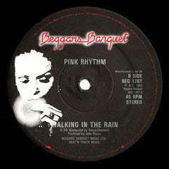 Pink Rhythm - Melodies Of Love 12" BEG126T Beggars Banquet