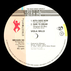 Viola Wills - Dare To Dream 12" MKHAN66 Streetwave