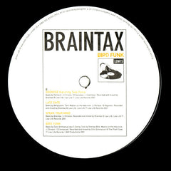 Braintax - Biro Funk 2x12" LOW15LP Low Life Records