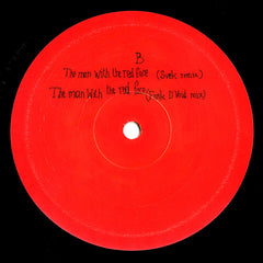 Laurent Garner - The Man With The Red Face 12" F Communications, Play It Again Sam [PIAS] F119 137011930