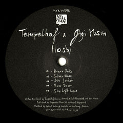 Tempelhof & Gigi Masin ‎– Hoshi - Hell Yeah Recordings ‎– HYR7139