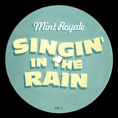 Mint Royale ‎– Singin' In The Rain 12" Direction Records ‎– 82876 72048 1