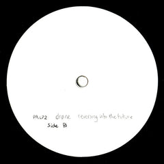 Drøne ‎– Reversing Into The Future - Pomperipossa Records ‎– PRLP2