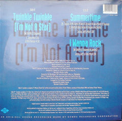 Jazzy Jeff & Fresh Prince - Twinkle Twinkle (I'm Not A Star) 12" Jive JIVE T 354