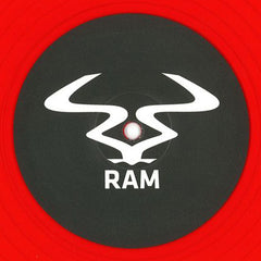 Audio - Presents RAMLIFE - Foodchain / Heads Up VIP 12" RAM Records RAMM-LP21