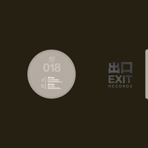dBridge - Inner Disbelief Exit Records EXIT018